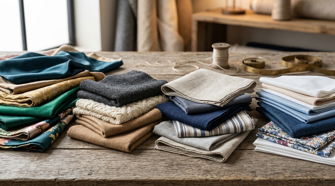 Suiting Lining Fabric