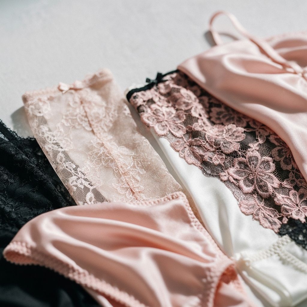 Lingerie Acc.