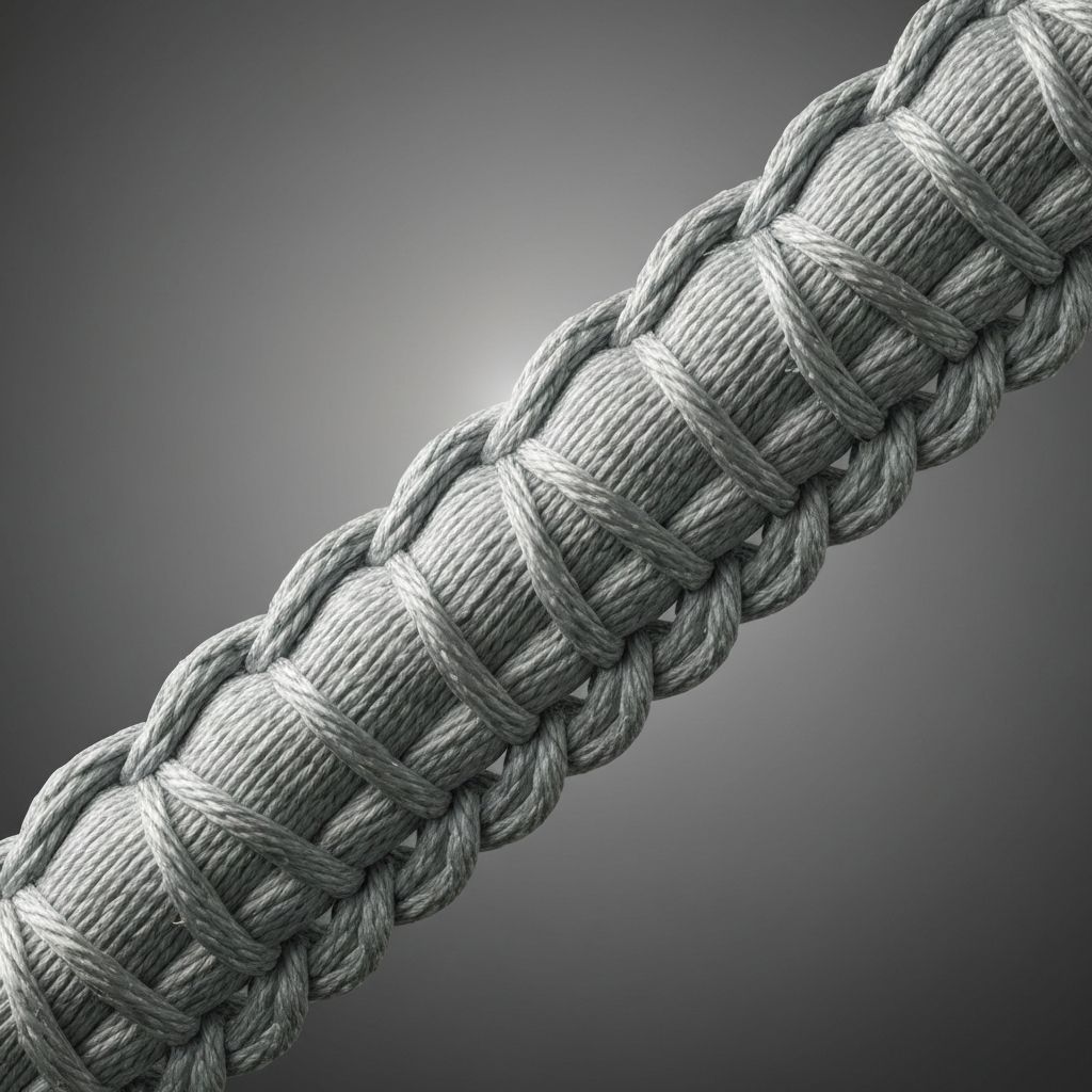 Reinforced Stitching Thread