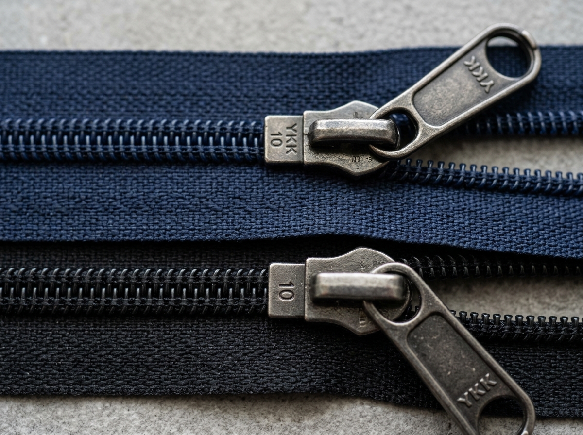 Nylon Coil Zipper