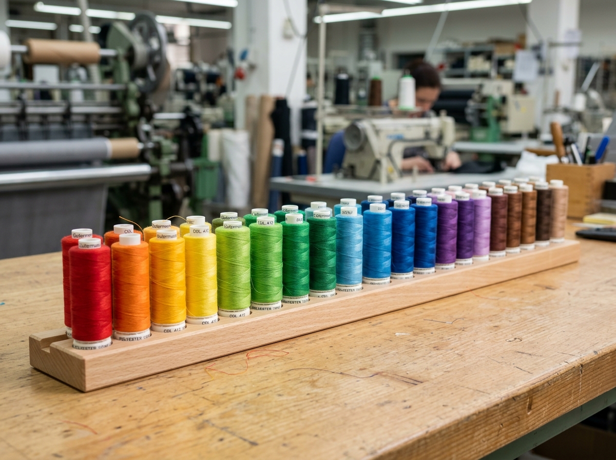 Polyester Sewing Thread